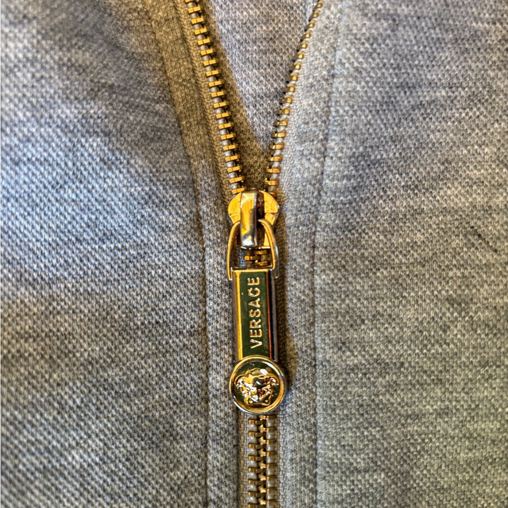 Versace men’s great track suit new